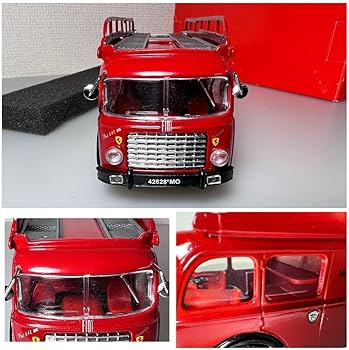 Amazon | Old Cars 1/43 FIAT フィアット 642 RN2 フェラーリ トランス